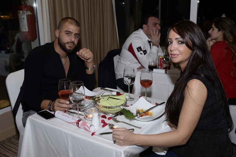 Valentine's at Hemingway's Bar & Lounge